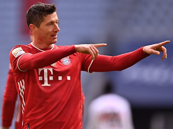 Bayern Múnich golea y da otro paso firme hacia el título