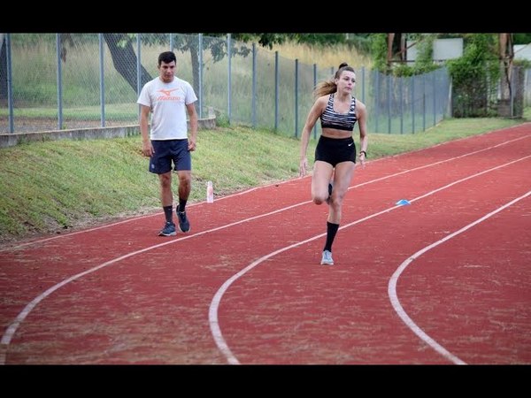 CENTRO COMUNITARIO ES UTILIZADO POR ATLETAS PARA PRÁCTICAS DEPORTIVAS
