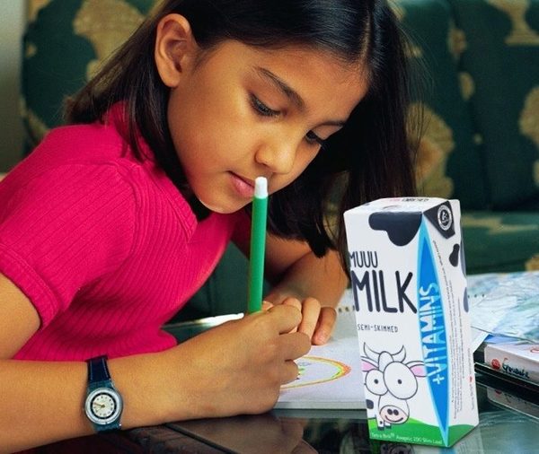 El aporte del programa Vaso de Leche a la salud y a la economía local