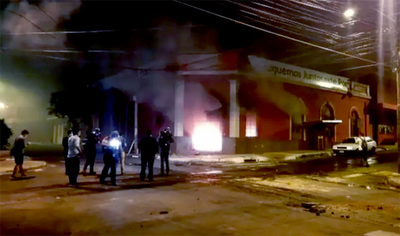 Resumen Semanal de Noticias de www.onlivepy.com.py te las trae Marcelo Rodas #paraguay