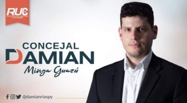 Tras golpiza a su pareja, echan de EBY a abogado candidato a concejal - ADN Digital