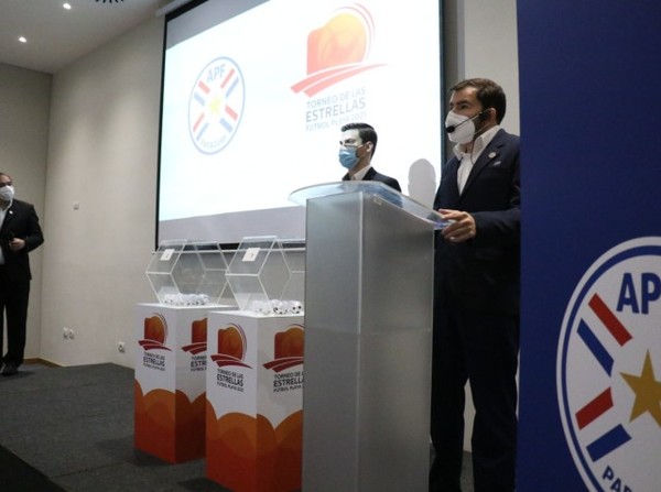 El Torneo de las Estrellas tiene a sus planteles - APF