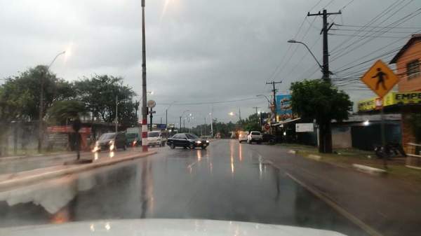 Anuncian tormentas tormentas para 11 departamentos – Prensa 5