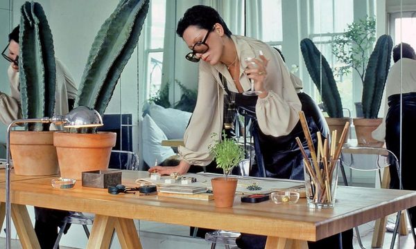 Muere la famosa diseñadora de joyas Tiffany & Co