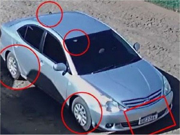 Investigan relación de narco detenido con asesinato de un abogado en Presidente Franco