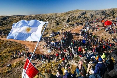 La edición 40 del Rally de Argentina ya cuenta con tramos definidos
