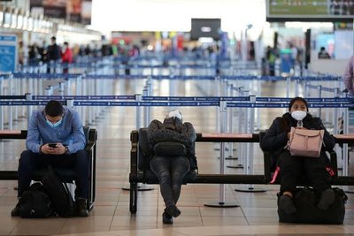 Chile registró cifra récord de casos diarios: más de 7.000 contagios en 24 horas