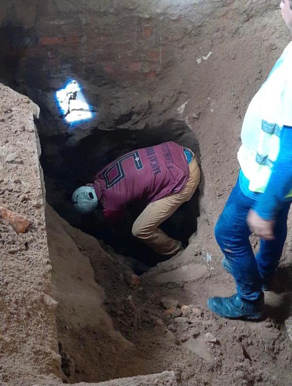 Justicia confirma plan de fuga, tras hallazgo de túnel