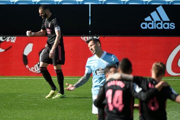 Real: triunfo y presión para el Atlético y Barcelona - Fútbol - ABC Color