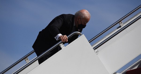 La Nación / Joe Biden y una diplomacia que no escatima palabras duras