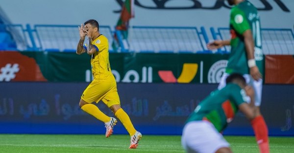 El 'Kaku' Romero la mandó a guardar en Arabia Saudita