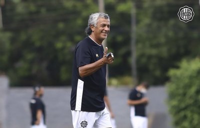 Landaida opinó sobre la salida de Gorosito de Olimpia