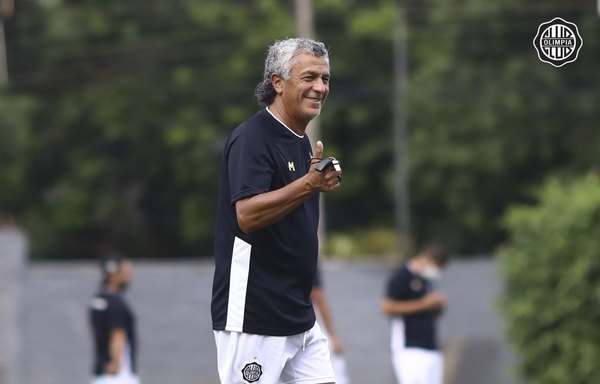 Landaida opinó sobre la salida de Gorosito de Olimpia