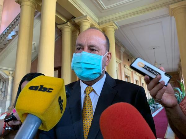 Titular del Congreso dice que estabilidad del Gobierno ahora depende de las vacunas - ADN Digital