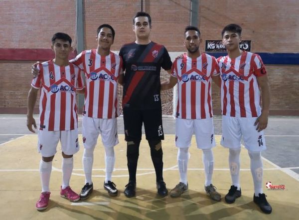Futsal FIFA: arranca el repechaje en busca de los 5 últimos boletos