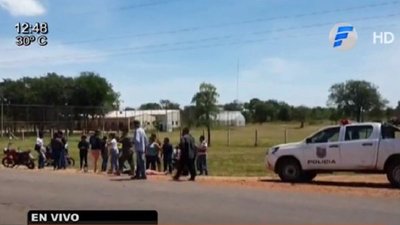 Pedazo de hierro mata a motociclista | Noticias Paraguay