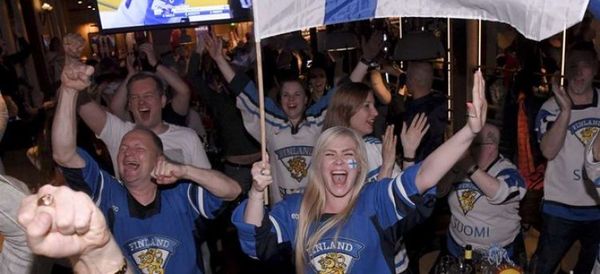Cómo saca provecho Finlandia de ser el país más feliz del mundo