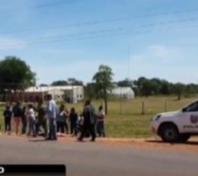 Mujer muere tras ser impactada por trozo de hierro - Paraguay.com
