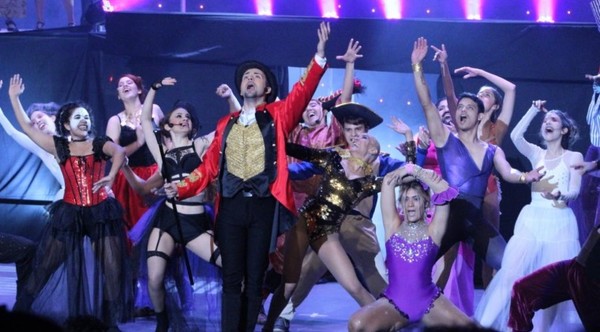 Musical al estilo de Broadway “El Mega Showman” llega al Teatro Hotel Guaraní