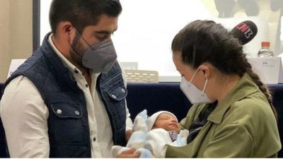 Nace primer bebé en México con anticuerpos al COVID-19