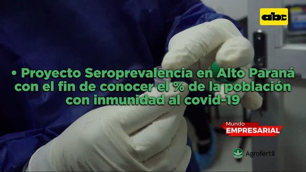 Mundo Empresarial: Campaña “Juntos Sumamos” del Grupo Sarabia - Mundo empresarial - ABC Color