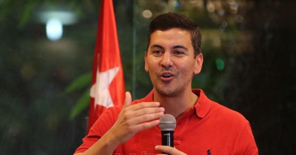 La Nación / ¿Candidatura para el 2023?: Santi Peña es tendencia en redes sociales
