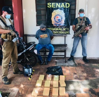 Descabezan red de microtraficantes en PJC - Judiciales.net