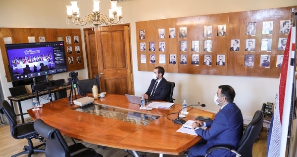 Paraguay apunta hacia una recuperación económica sostenida e incluyente | .::Agencia IP::.