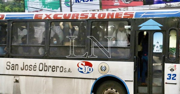 La Nación / Gobierno evalúa acreditar subsidio al usuario y no más a transportistas