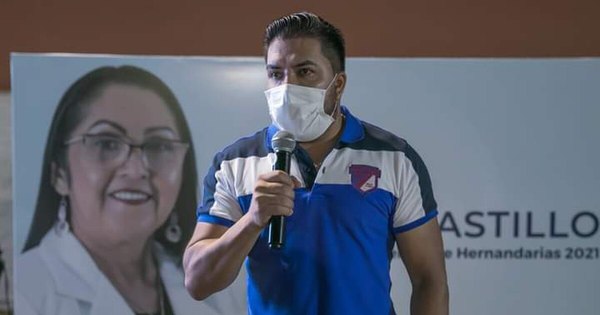 La Nación / Diputado Carlos Portillo apoya candidaturas liberales en Hernandarias
