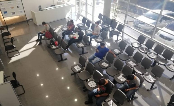 Diario HOY | Más de 700 postulantes fueron capacitados por el Ministerio de Trabajo