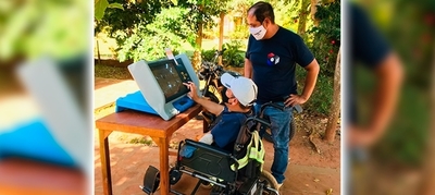 Cerca de 5.000 personas ya practicaron con las máquinas de votación - ADN Digital