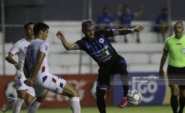 Diario HOY | Nacional cede dos puntos ante el 12 pero se une a los líderes