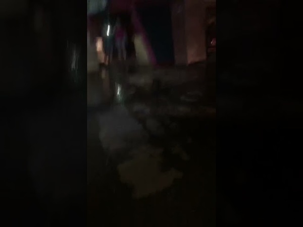 VECINOS LOGRARON RESCATAR MUEBLES Y OTROS OBJETOS DE VIVIENDAS AFECTADAS POR INCENDIO EN CRUCE KIMEX