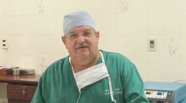 Crónica / Un año de la muerte del Dr. Diez Pérez por covid