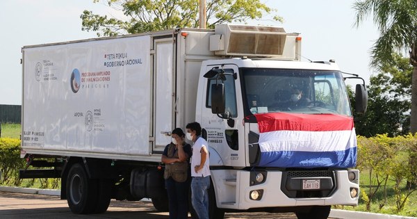 La Nación / Se abre una pequeña esperanza con las vacunas
