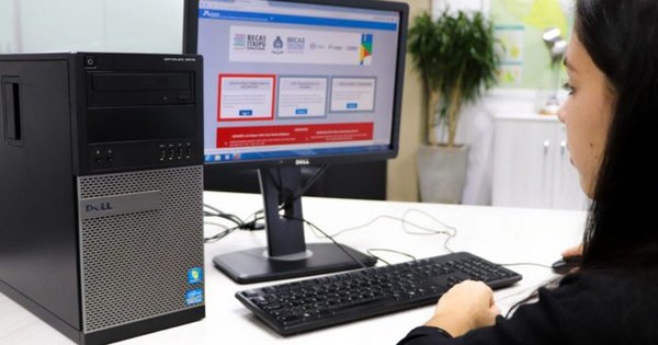 La Nación / Becal 2021: 2.111 jóvenes ya realizaron su inscripción