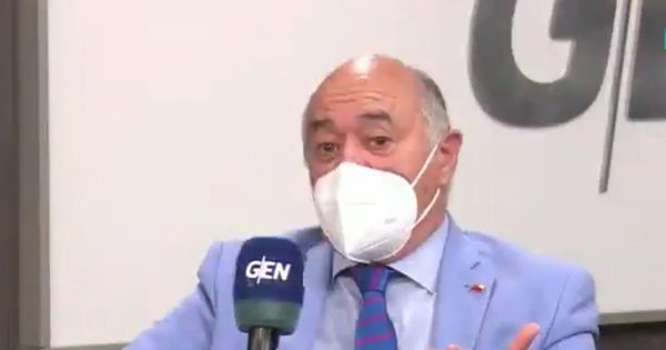 La Nación / “La pandemia no fue fácil para ningún gobierno”