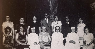 La Nación / “¿Fue la querida Clorinda un barrio más de Asunción?”. Viajes a mi biblioteca en tiempos de pandemia (1)