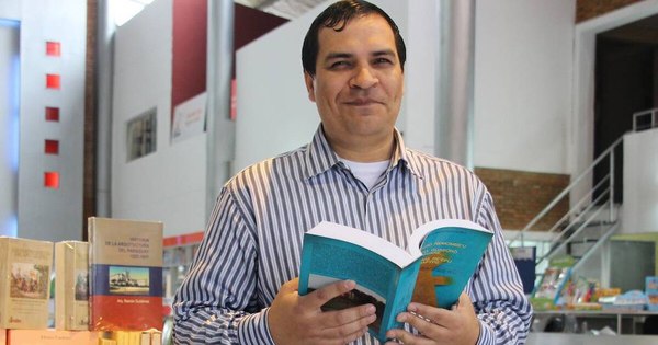 La Nación / No hay lo que no hay para la literatura del Paraguay