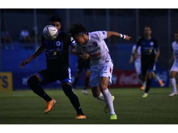 Nacional no pudo con el “12”