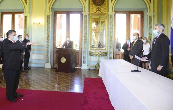 Si vacunas no llegan antes de Semana Santa va a ser peligroso, dice Salomón - Nacionales - ABC Color