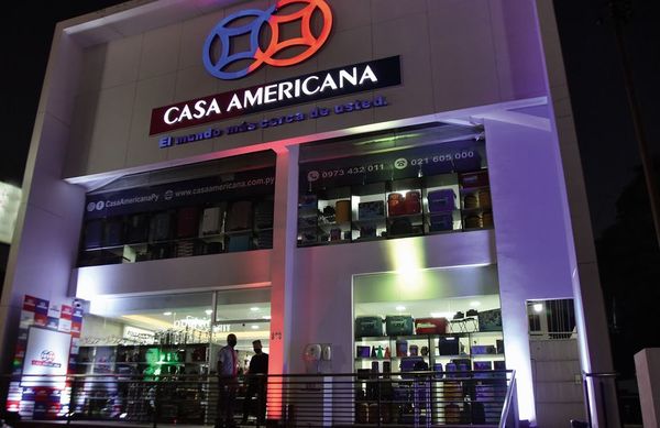 Nueva tienda multimarcas en Asunción - ABC Revista - ABC Color