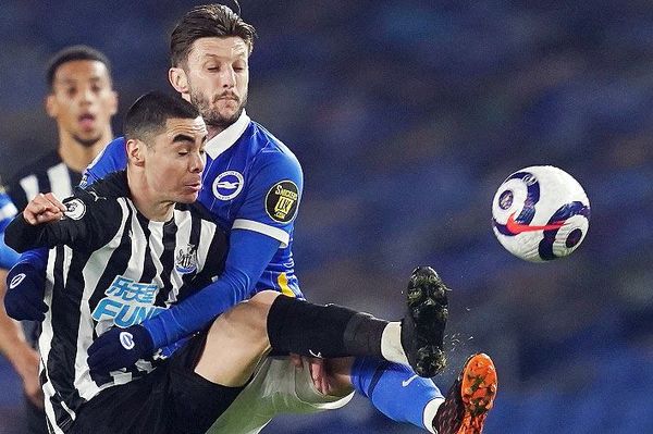 Almirón reaparece y Newcastle pierde - Fútbol - ABC Color