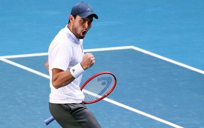 Karatsev, la revelación - Tenis - ABC Color