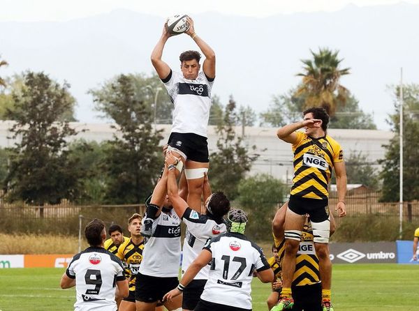 Segunda presentación de Olimpia Lions en Santiago - Polideportivo - ABC Color