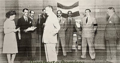 La Nación / La radio sometida al control