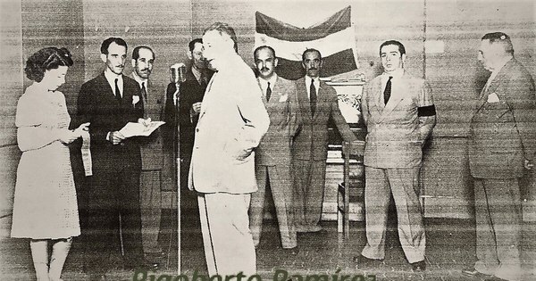 La Nación / La radio sometida al control