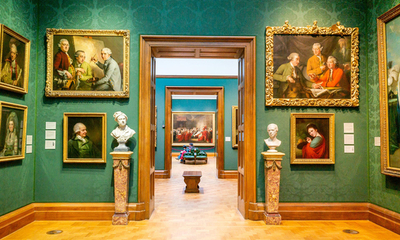 La National Portrait Gallery de Londres repensará su colección para incluir más mujeres