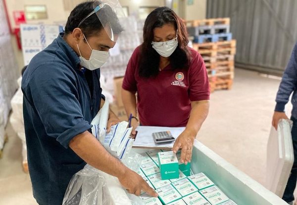 Taiwán dona Atracurio y Midazolam destinados a UTI